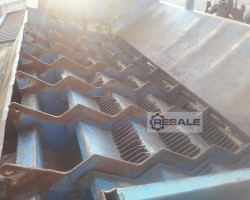 Maschine: BRUKS BK-RH485 Hackeranlagen